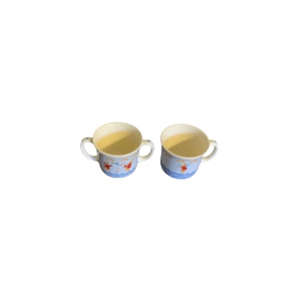 Royal Doulton Bunnykins “Shining Stars” Mugs